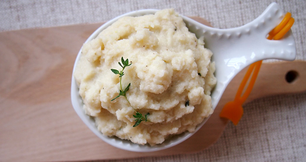 puree z kalafiora