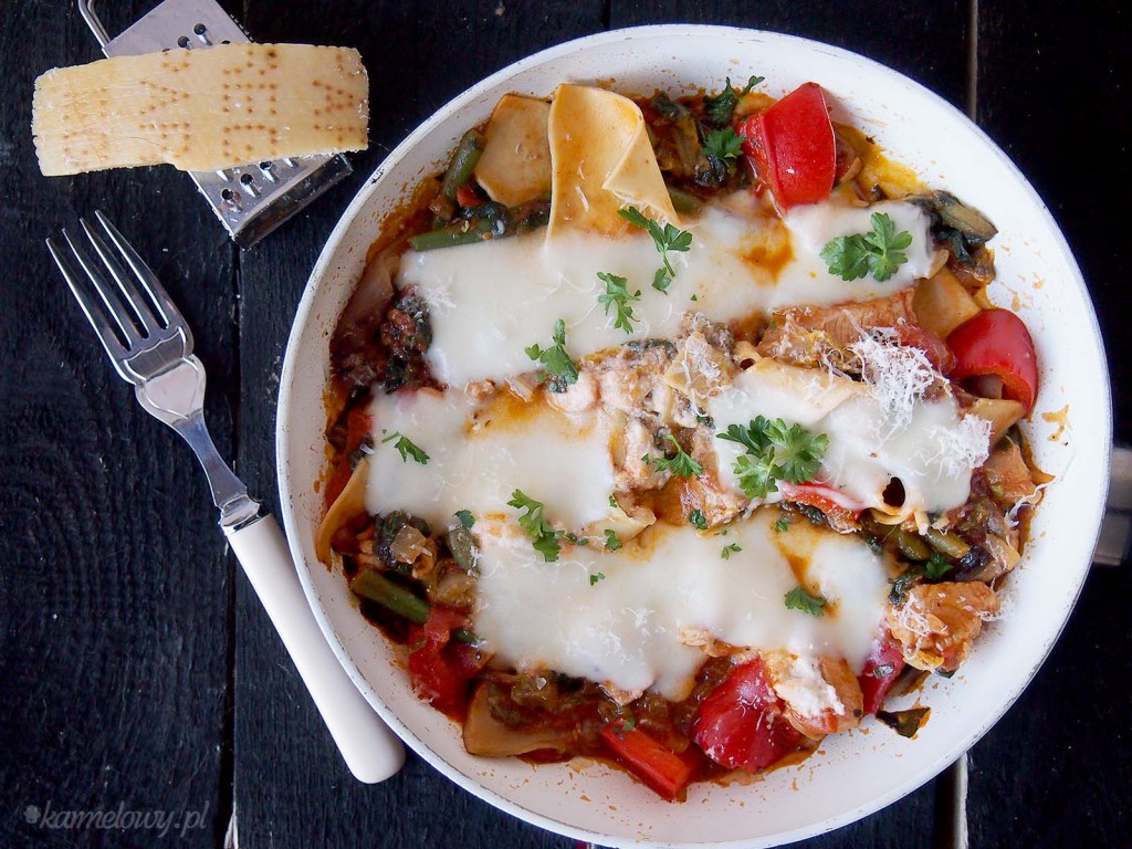 lasagne