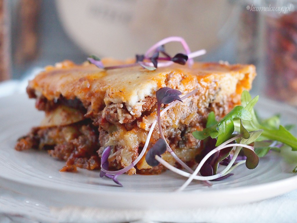 Mussaka / Moussaka