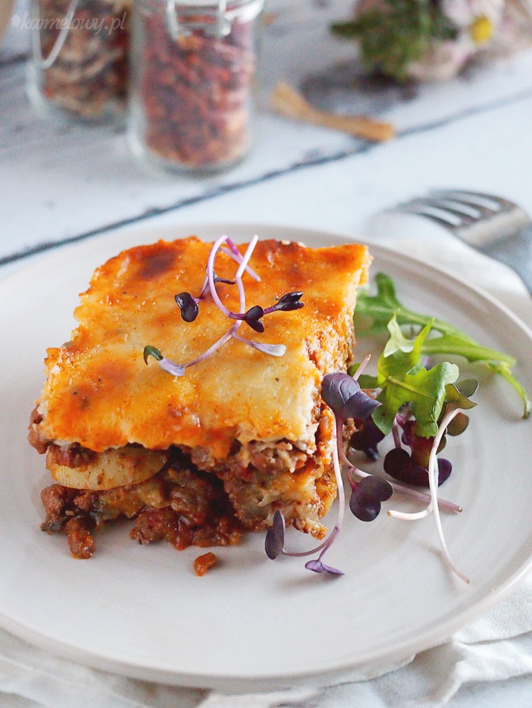 Mussaka / Moussaka