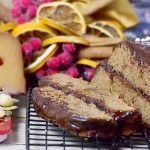 Latwy piernik z powidlami / Easy gingerbread with plum jam