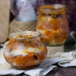 sledzie wigilijne / Christmassy pickled herring
