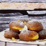 Paczki tradycyjne / Polish doughnuts