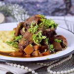 Latwy Coq au Vin / Easy Coq au Vin