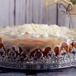 Cytrynowo-jagodowe ciasto jogurtowe / Lemon blueberry yogurt cake