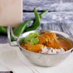 Tikka Masala z jagnięcina / Lamb Tikka Masala
