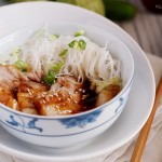 Glazurowany boczek z szybkowaru / Pressure cooker pork belly