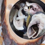Śledzie marynowane w occie / Herring marinated in vinegar