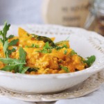 Makaron z mięsem i grzybami w sosie serowym / Cheeseburger pasta with mushrooms