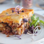 Mussaka / Moussaka