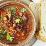 Portugalski gulasz z żołądków / Portugese gizzard stew