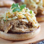 Pulled chicken w stylu azjatyckim / Asian style pulled chicken