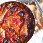 Cacciatore z kurczakiem i dynią / Chicken and squah cacciatore