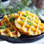 Gofry ziemniaczane / Potato waffles