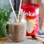 Mrożona Inka z kardamonem / Iced chicory coffee with cardamom