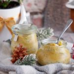Śledzie w sosie miodowo-musztardowym / Honey mustard herring