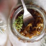 Karmelizowana balsamiczna cebula / Balsamic Caramelized Onions