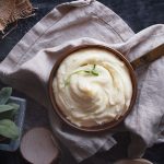 Puree ziemniaczane z mascrapone / Mashed potatoes with mascarpone