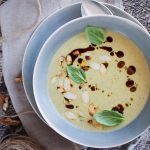 Zupa brokułowa z gorgonzolą / Broccoli and gorgoznola soup