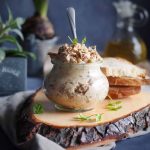 Pasta z makreli z suszonymi pomidorami / Smoked mackerel and sun-dried tomato pate