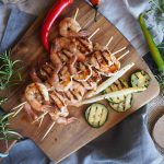 Grillowane-krewetk-w-glazurze-miodowo-piwnej-Grilled-shrimp-with-honey-beer-glaze