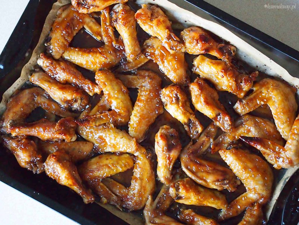 Pieczone-skrzydelka-w-Coca-Coli-Coca-Cola-baked-chicken-wings