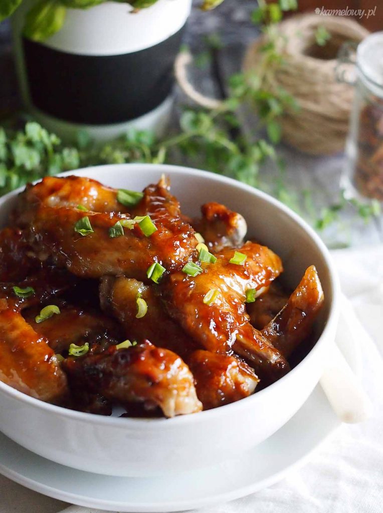 Pieczone-skrzydelka-w-Coca-Coli-Coca-Cola-baked-chicken-wings