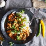 Szybkie-curry-z-kurczakiem-i-szpinakiem-Easy-chicken-and-spinach-curry