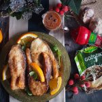 Karp-w-sosie-miodowo-pomaranczowym-Carp-with-honey-orange-sauce