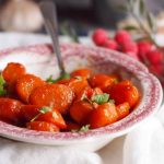 Marchewka-glazurowana-z-imbirem-Sugar-glazed-carrot-with-ginger