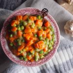 Zasmazana-marchewka-z-groszkiem-Carrots-with-peas