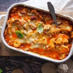 Tortellini-zapiekane-w-sosie-bolonskim-Bolognese-tortellini-bake