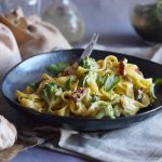 Makaron-z-brokulami-w-sosie-z-serem-plesniowym-Broccoli-and-blue-cheese-sauce-pasta