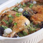 Kurczak-zapiekany-z-boczniakami-i-wedzona-sliwka-Chicken-baked-with-oyster-mushrooms-and-prunes
