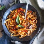 Szybki-makaron-z-owocami-morza-Easy-seafood-pasta