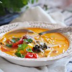 Zupa-warzywna-z-kielbasa-Vegetable-soup-with-sausage