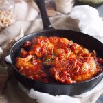 Kurczak-z-papryka-i-chorizo-Chicken-with-chorizo-and-pepper