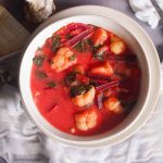 Zupa-z-botwinka-i-kalafiorem-Young-beet-and-cauliflower-soup