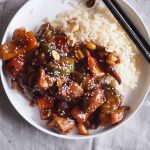 Kurczak Kung Pao